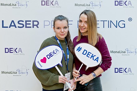 ИТОГИ DEKA LASER PROF MEETING 2018