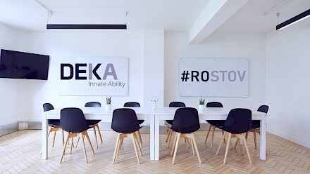 ЛАЗЕРЫ DEKA В РОСТОВЕ-НА-ДОНУ