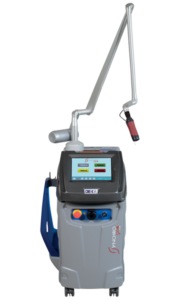 Лазер SYNCHRO QS4