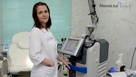 МАСТЕР-КЛАСС «ЛАЗЕРНАЯ МЕТОДИКА MONALISATOUCH В ПРАКТИКЕ ВРАЧА АКУШЕРА-ГИНЕКОЛОГА»